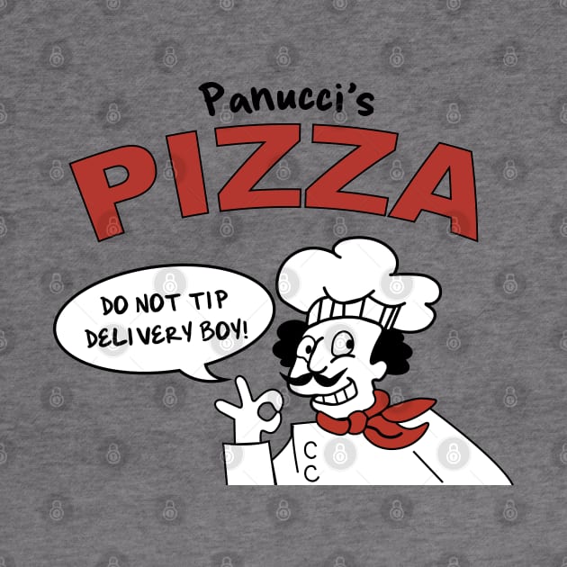 Panucci's Pizza by fashionsforfans